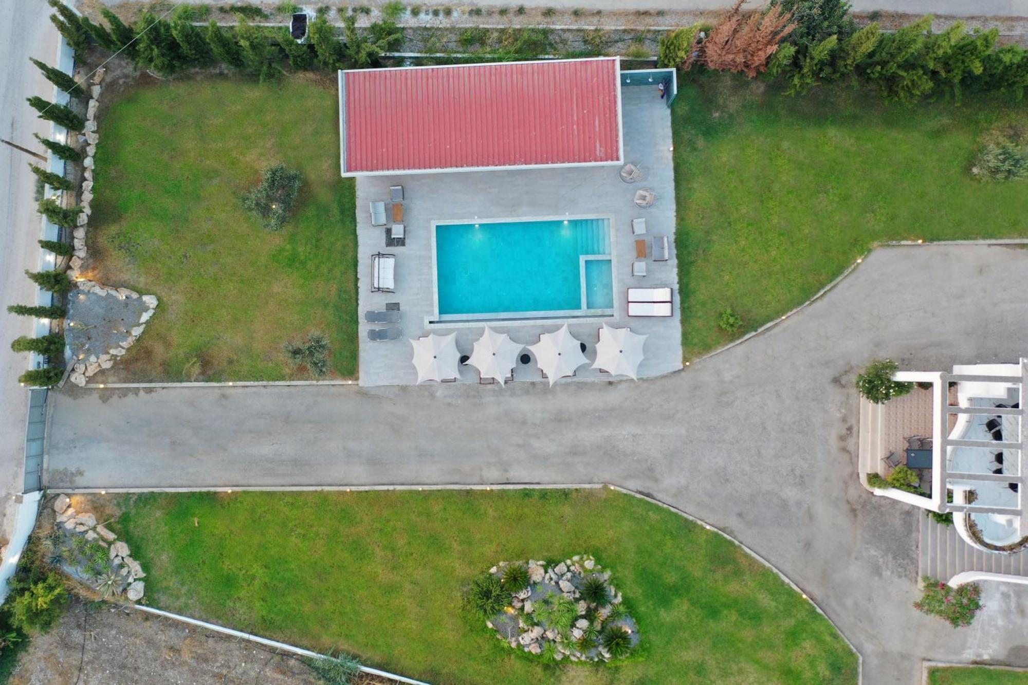 Villa Nikoli 科林比亚 外观 照片